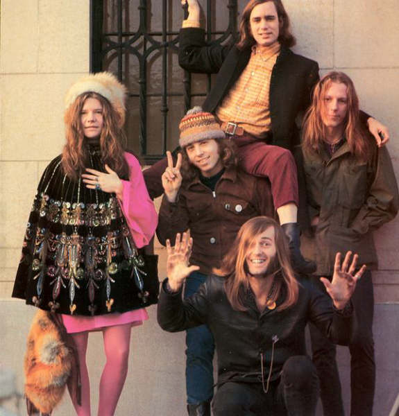 Big Brother & The Holding Company